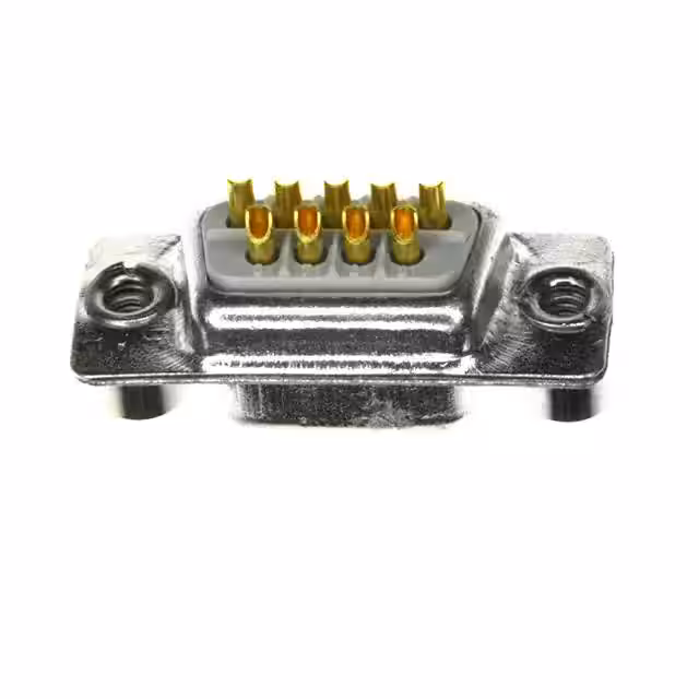 172-009-203R031 NorComp Inc.  D-Sub Connector Assemblies